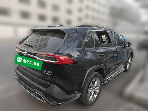 Toyota Wildlander 2020, 70200 км, за 17445 USD - фото 6
