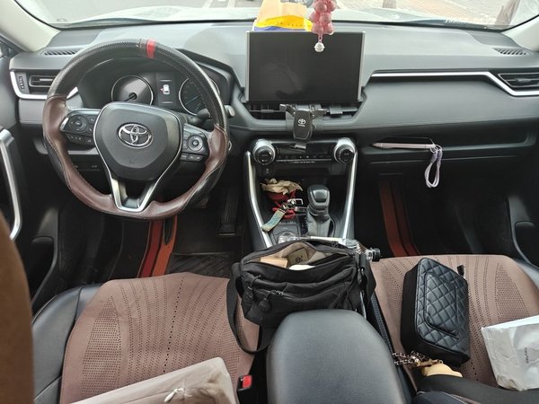 Toyota Wildlander 2020, 70200 км, за 17445 USD - фото 10