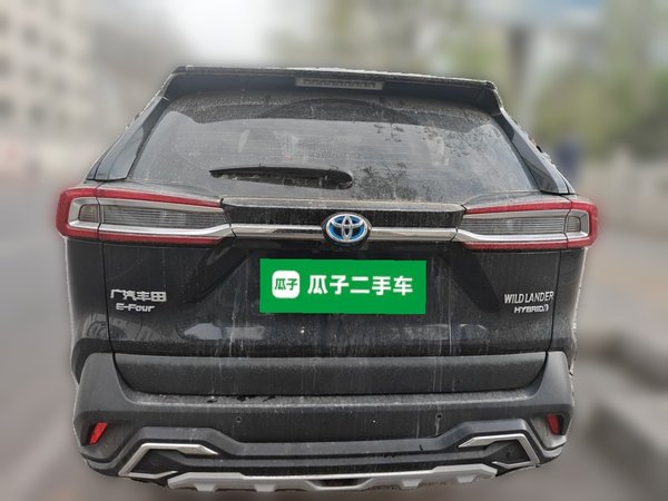 Toyota Wildlander 2020, 70200 км, за 17445 USD