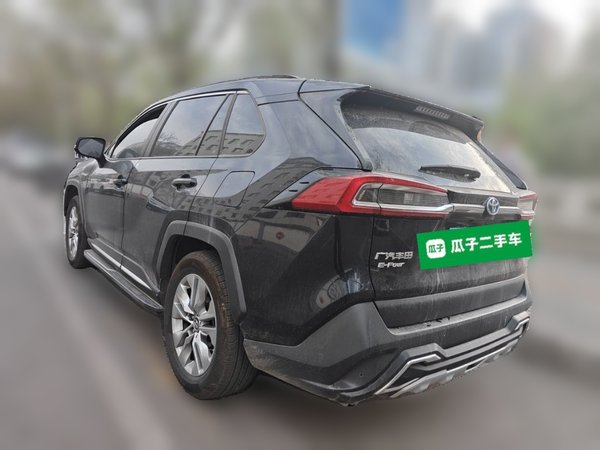 Toyota Wildlander 2020, 70200 км, за 17445 USD
