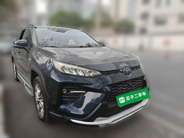 Toyota Wildlander 2020, 70200 км, за 17445 USD