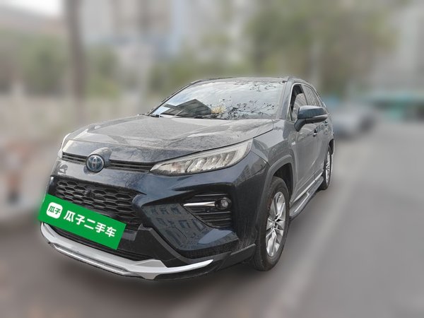 Toyota Wildlander · 2020 год