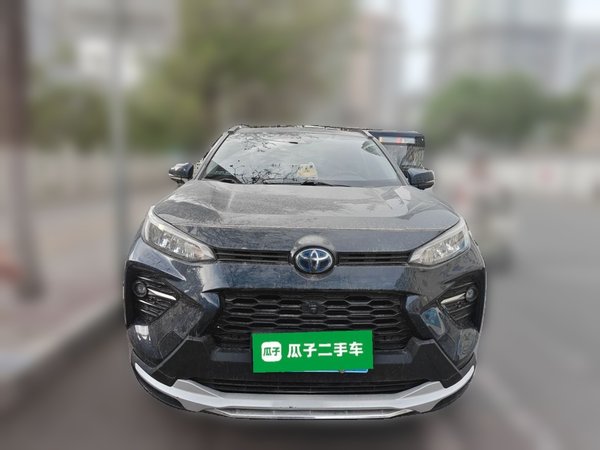 Toyota Wildlander 2020, 70200 км, за 17445 USD