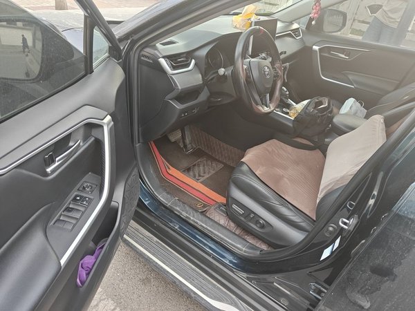 Toyota Wildlander 2020, 70200 км, за 17445 USD - фото 17