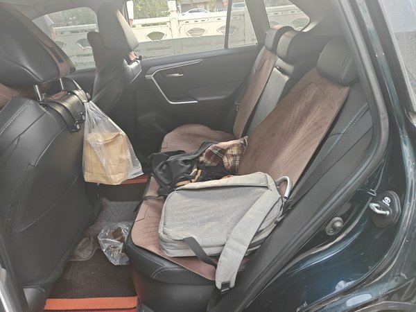 Toyota Wildlander 2020, 70200 км, за 17445 USD - фото 18