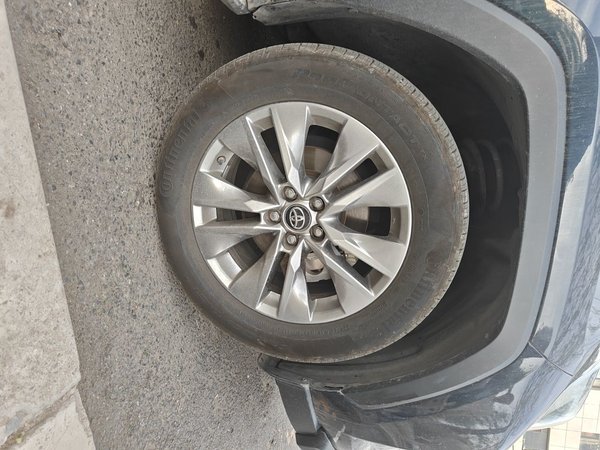 Toyota Wildlander 2020, 70200 км, за 17445 USD - фото 8