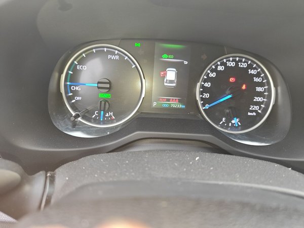 Toyota Wildlander 2020, 70200 км, за 17445 USD - фото 13