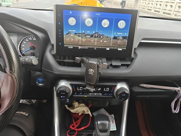 Toyota Wildlander 2020, 70200 км, за 17445 USD - фото 14