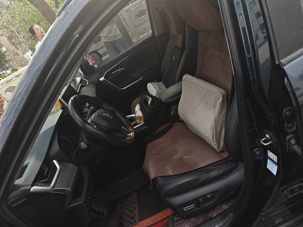 Toyota Wildlander 2020, 70200 км, за 17445 USD - фото 16