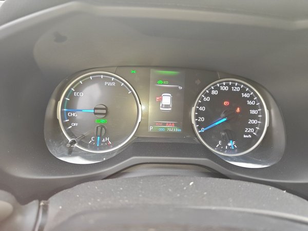 Toyota Wildlander 2020, 70200 км, за 17445 USD - фото 12
