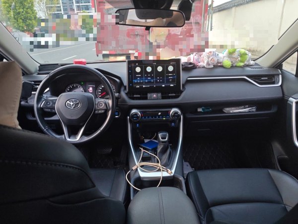 Toyota Wildlander 2021, 31700 км, за 18356 USD - фото 9