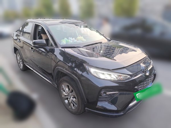 Toyota Wildlander 2021, 31700 км, за 18356 USD - фото 7