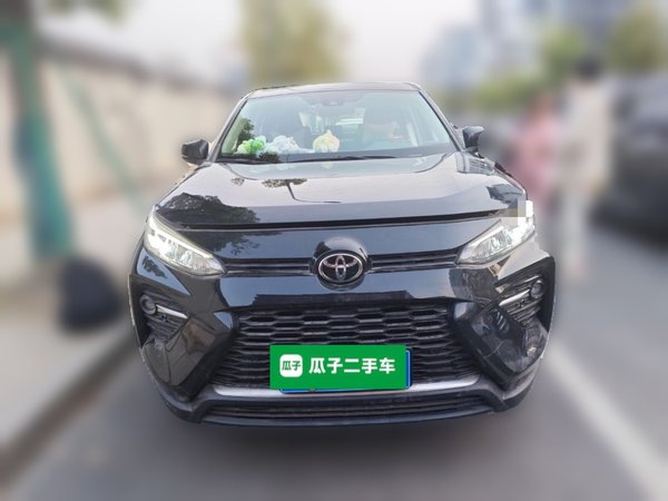Toyota Wildlander 2021, 31700 км, за 18356 USD - фото 8
