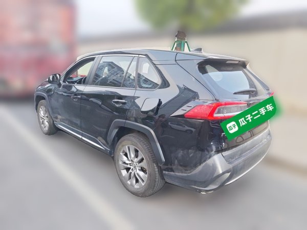 Toyota Wildlander · 2021 год