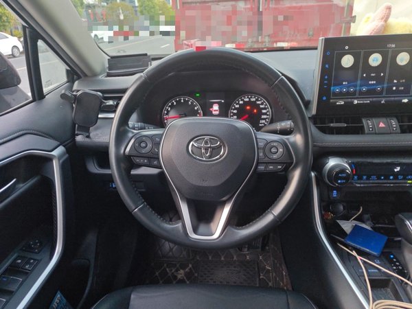 Toyota Wildlander 2021, 31700 км, за 18356 USD - фото 18