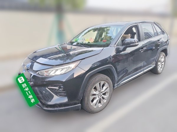 Toyota Wildlander 2021, 31700 км, за 18356 USD