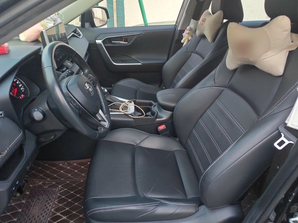 Toyota Wildlander 2021, 31700 км, за 18356 USD - фото 14