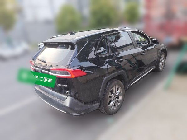 Toyota Wildlander 2021, 31700 км, за 18356 USD - фото 6