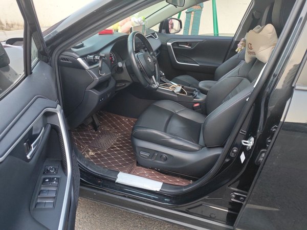 Toyota Wildlander 2021, 31700 км, за 18356 USD - фото 20