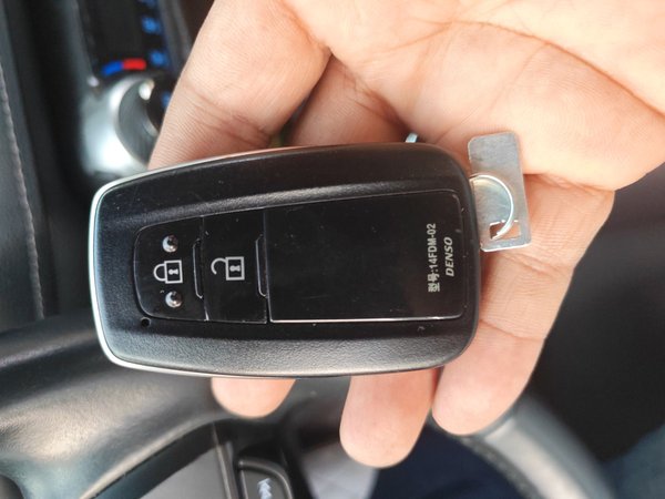 Toyota Wildlander 2021, 31700 км, за 18356 USD - фото 17