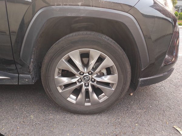 Toyota Wildlander 2021, 31700 км, за 18356 USD