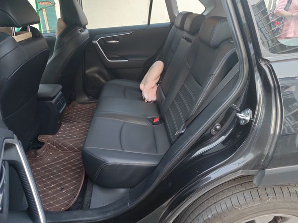 Toyota Wildlander 2021, 31700 км, за 18356 USD - фото 12