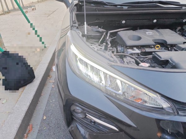 Toyota Wildlander 2021, 31700 км, за 18356 USD