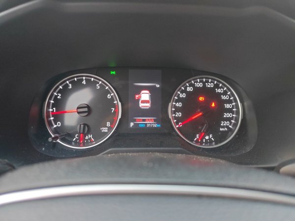 Toyota Wildlander 2021, 31700 км, за 18356 USD - фото 19