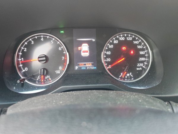 Toyota Wildlander 2021, 31700 км, за 18356 USD - фото 15