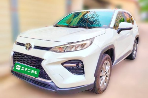 Toyota Wildlander · 2021 год