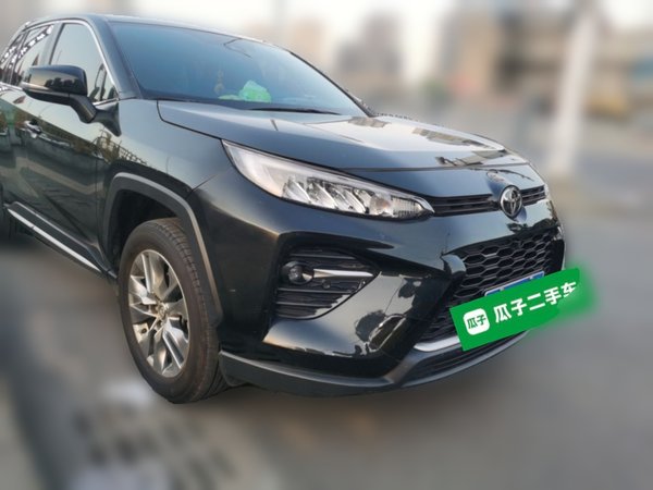 Toyota Wildlander 2022, 65700 км, за 16522 USD