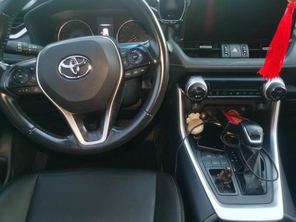 Toyota Wildlander 2022, 65700 км, за 16522 USD - фото 10