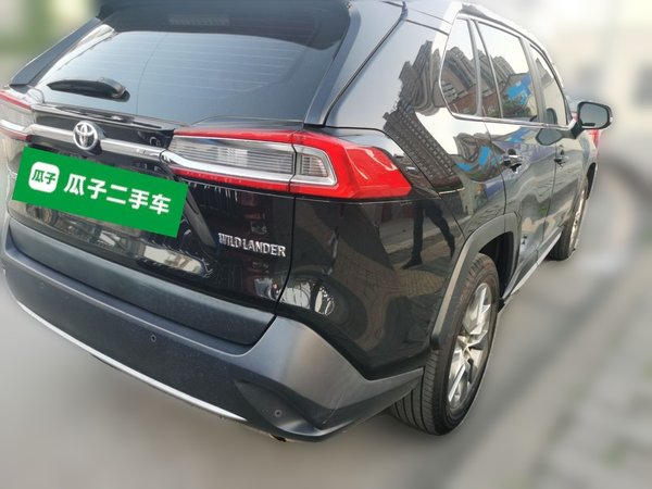 Toyota Wildlander 2022, 65700 км, за 16522 USD - фото 6