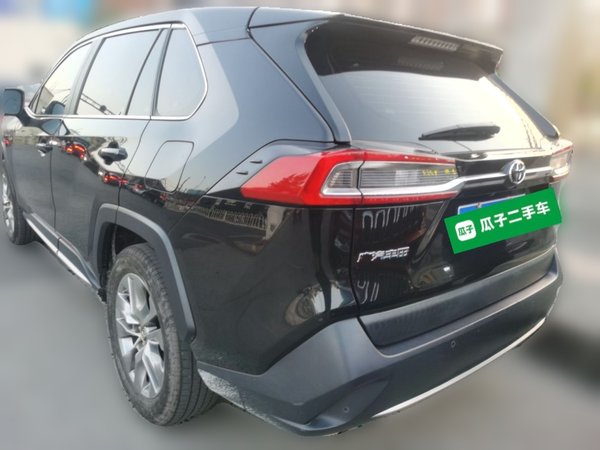 Toyota Wildlander 2022, 65700 км, за 16522 USD