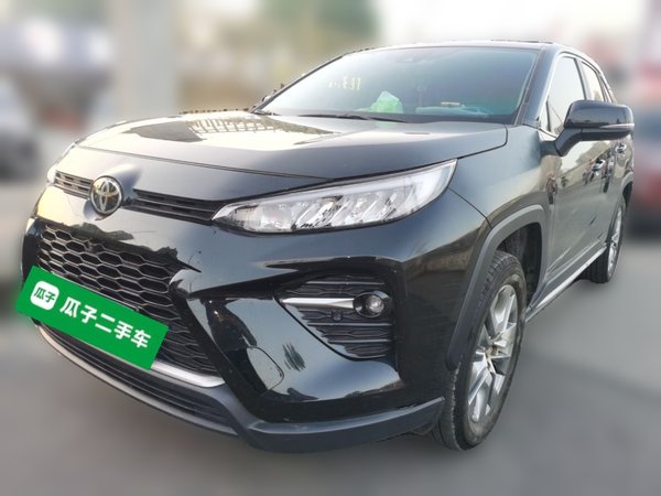Toyota Wildlander · 2022 год