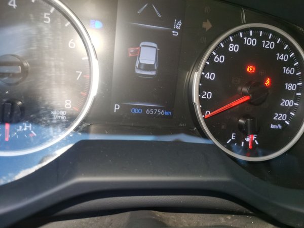 Toyota Wildlander 2022, 65700 км, за 16522 USD - фото 13