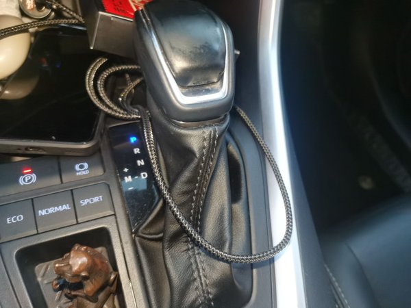 Toyota Wildlander 2022, 65700 км, за 16522 USD - фото 15