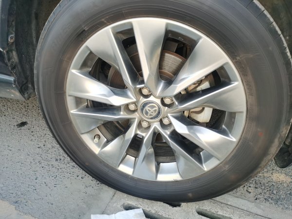 Toyota Wildlander 2022, 65700 км, за 16522 USD - фото 8