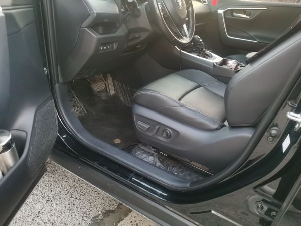 Toyota Wildlander 2022, 65700 км, за 16522 USD - фото 17