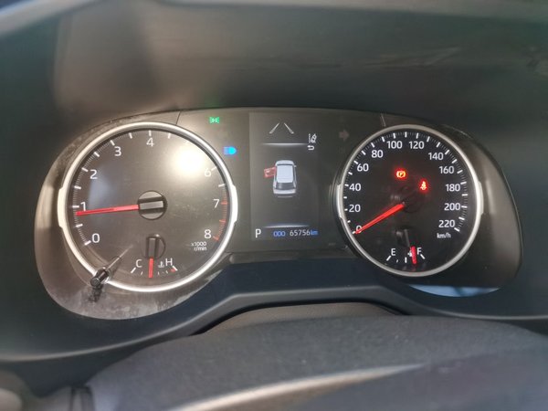 Toyota Wildlander 2022, 65700 км, за 16522 USD - фото 12