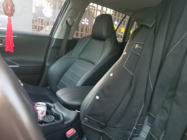 Toyota Wildlander 2022, 65700 км, за 16522 USD - фото 16