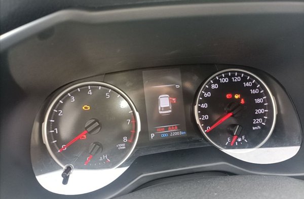 Toyota Wildlander 2022, 22000 км, за 16692 USD - фото 16