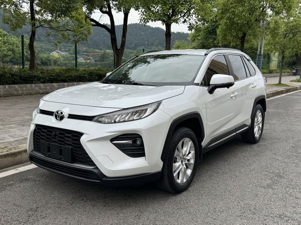 Toyota Wildlander · 2022 год
