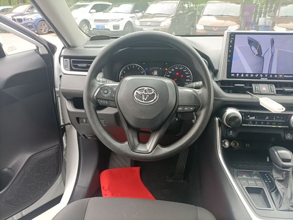 Toyota Wildlander 2022, 22000 км, за 16692 USD - фото 14
