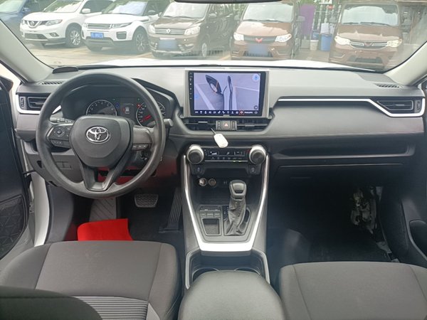 Toyota Wildlander 2022, 22000 км, за 16692 USD - фото 13