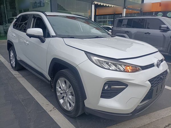 Toyota Wildlander 2022, 22000 км, за 16692 USD