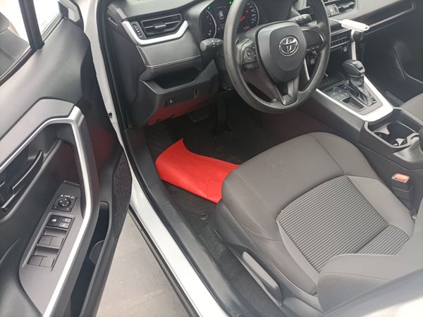 Toyota Wildlander 2022, 22000 км, за 16692 USD - фото 20