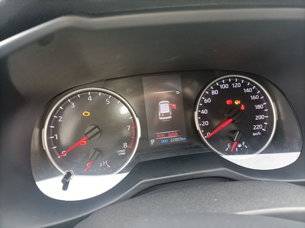 Toyota Wildlander 2022, 22000 км, за 16692 USD - фото 15