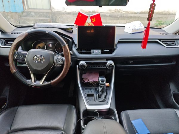 Toyota Wildlander 2022, 63200 км, за 16657 USD - фото 10