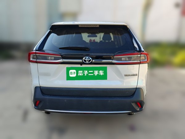 Toyota Wildlander 2022, 63200 км, за 16657 USD